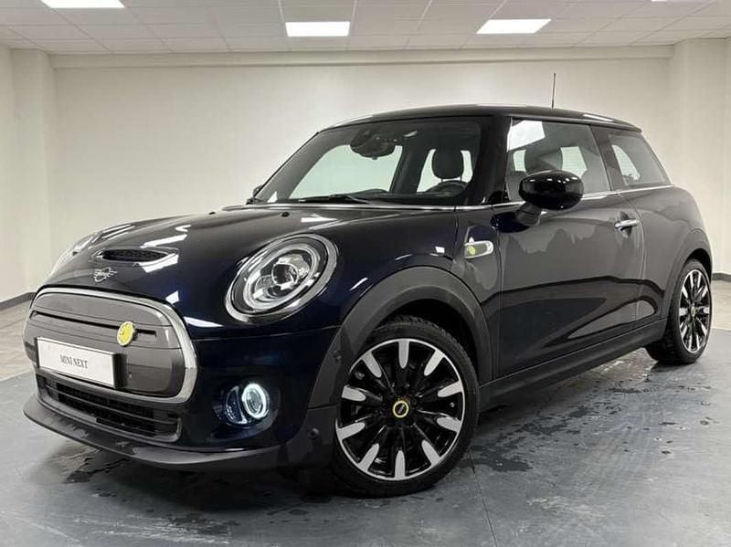 Occasion Mini Cooper SE 136 kW (186 ch) 2021 Noir Citadine