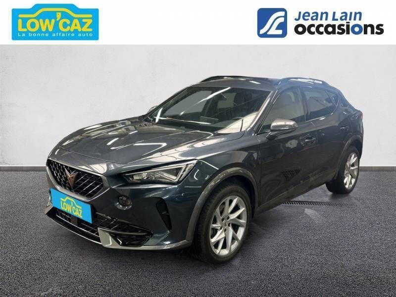 Gris Utilisé 2023 Cupra Formentor SUV | 25 990 € (Prix juste) - Image 1/3