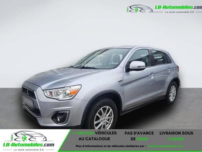 Occasion Mitsubishi ASX 117 ch (86 kW) 2017 SUV
