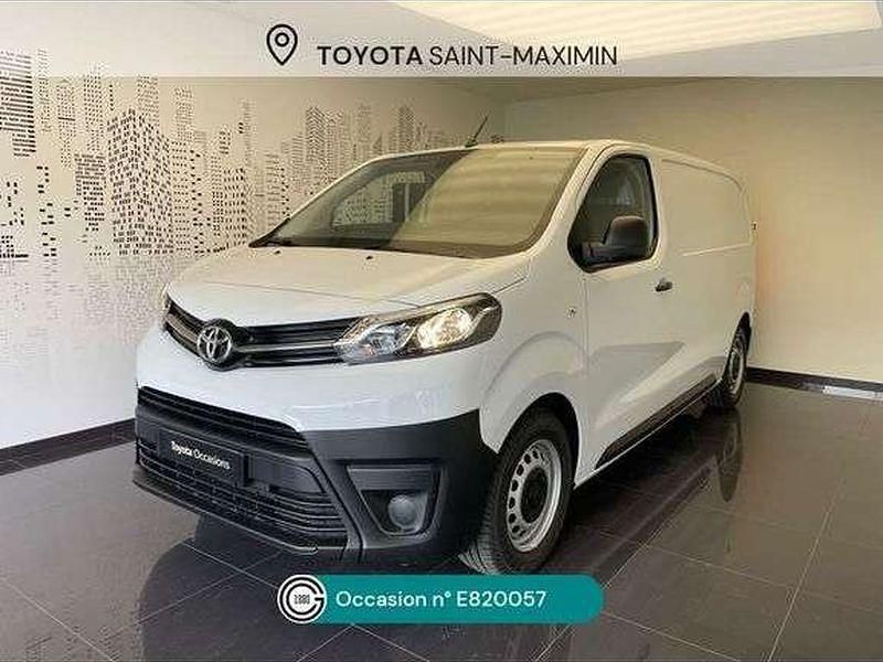 Utilisé 2024 Toyota Proace Van | 26 290 € (Super prix) - Image 1/1