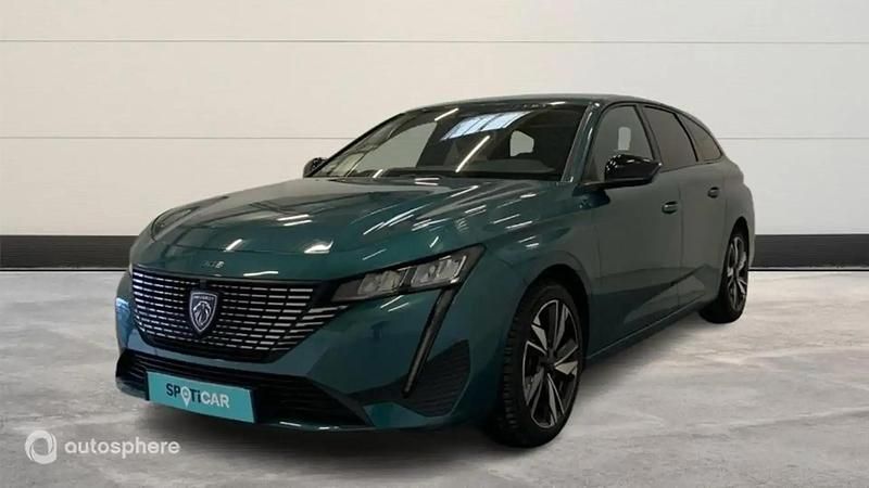 Occasion Peugeot 308 Allure 133 ch (97 kW) 2022 Break