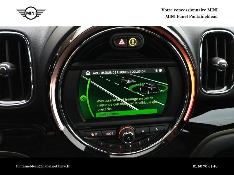 Occasion Mini One D Countryman Chili 116 ch (85 kW) 2018 Midnight black SUV