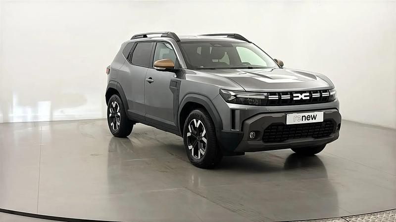 Occasion Dacia Duster Extreme 2025 Gris SUV