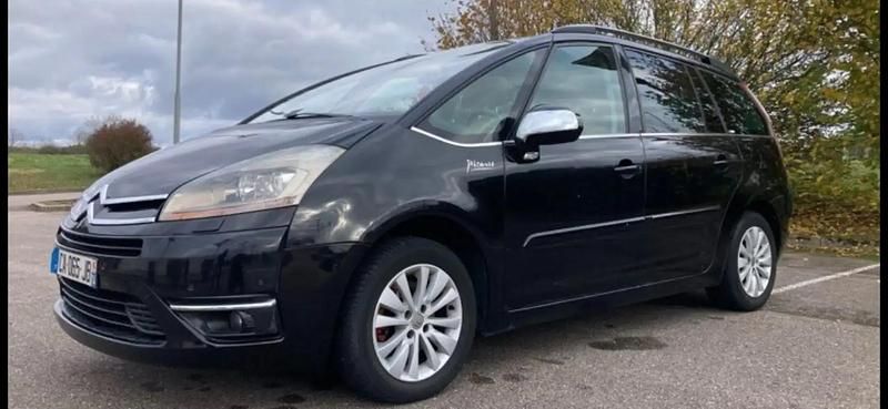Occasion Citroën C4 Picasso Exclusive 136 ch (100 kW) 2009 Monospace