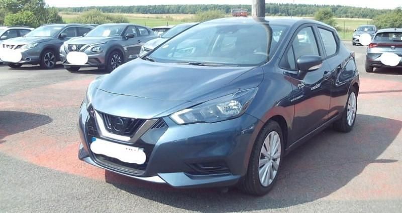 Utilisé 2022 Nissan Micra Citadine | 13 500 € (Prix juste) - Image 1/4