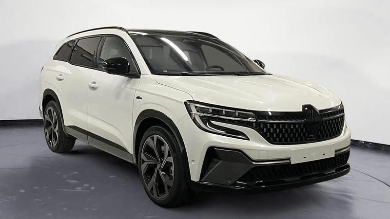 Blanc Nouvelle 2025 Renault Espace Esprit Alpine SUV | 37 290 € - Image 1/4