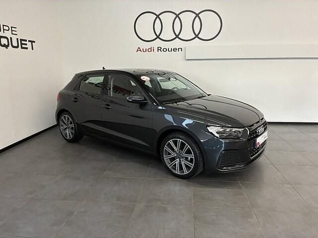 Gris manhattan métallisé Utilisé 2023 Audi A1 Sportback Business Citadine | 22 990 € (Prix assez cher) - Image 1/4