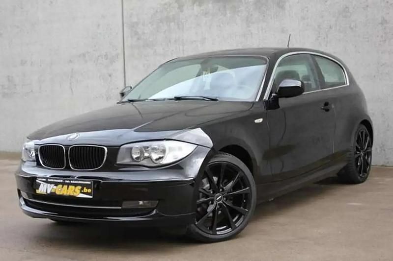 Occasion BMW 116 122 ch (89 kW) 2011 Noir Citadine