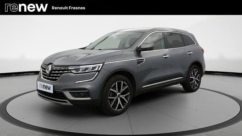 Gris Utilisé 2021 Renault Koleos Intens SUV | 23 980 € (Bon prix) - Image 1/4