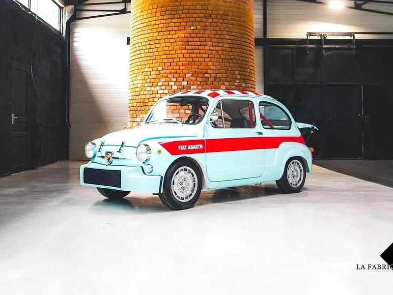 Occasion Fiat 600 Abarth 68 ch (50 kW) 1976 Coupé