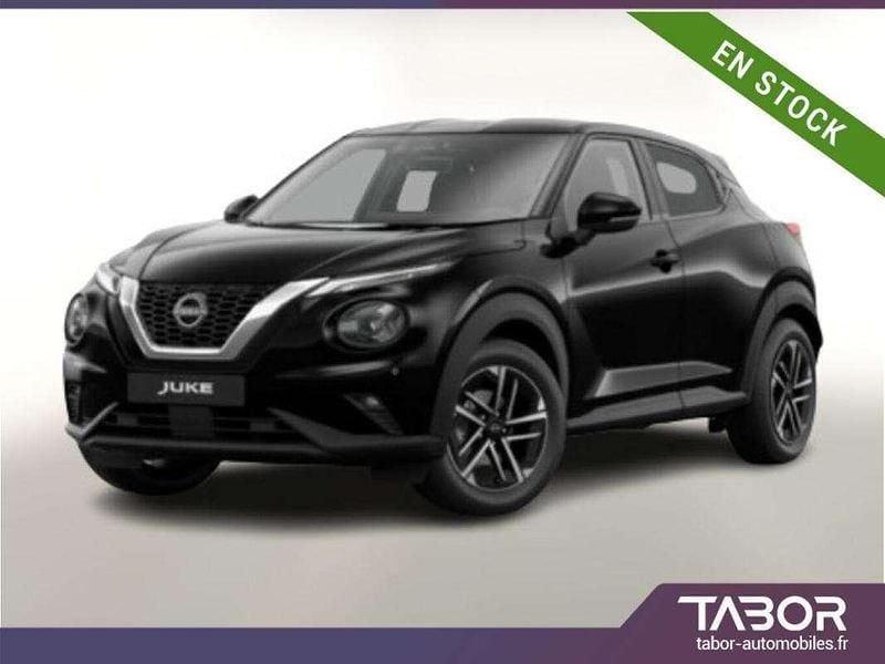 Nouvelle Nissan Juke N-Connecta 114 ch (83 kW) 2025 Noir SUV