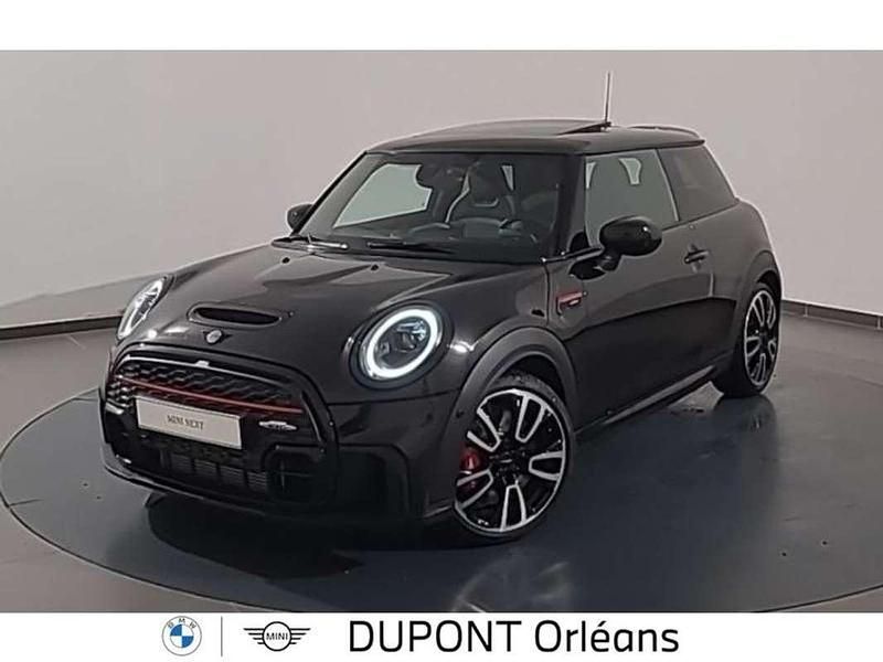 Occasion Mini John Cooper Works Premium Plus 234 ch (172 kW) 2023 Noir Citadine