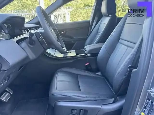 Occasion Land Rover Range Rover 12 ch (8 kW) 2024 Eiger grey SUV