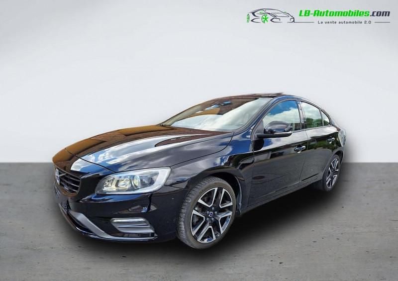 Utilisé 2018 Volvo S60 Berline | 23 900 € - Image 1/4