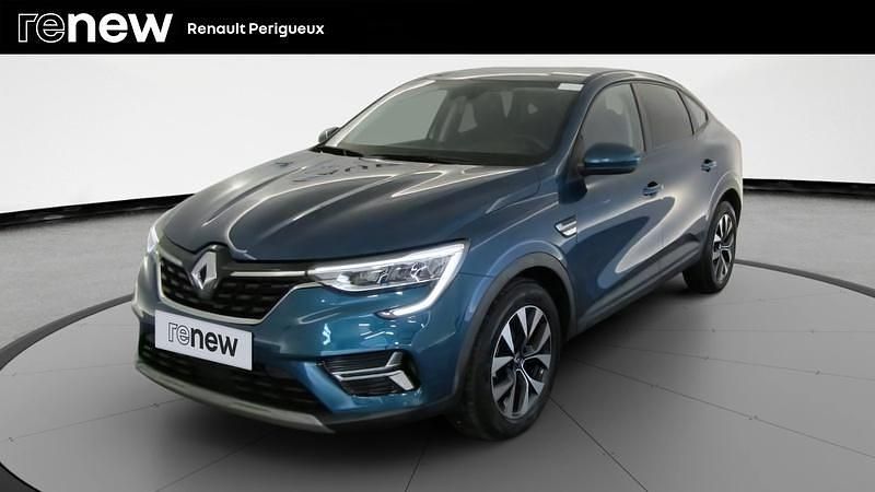 Bleu Utilisé 2023 Renault Arkana Evolution SUV | 23 490 € (Prix assez cher) - Image 1/4