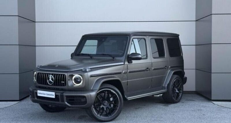 Utilisé 2023 Mercedes G63 AMG AMG SUV | 185 000 € - Image 1/4