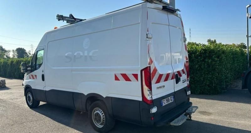 Occasion Iveco Daily 210 ch (154 kW) 2019
