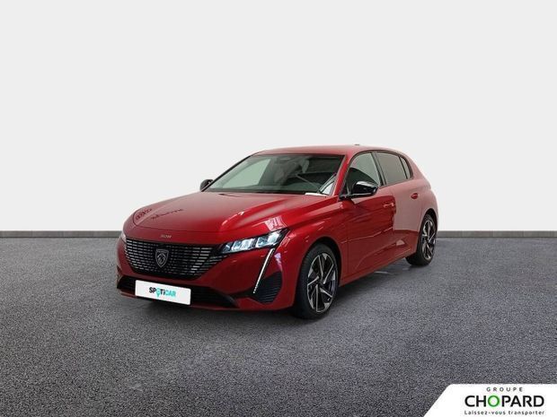 Rouge Nouvelle 2024 Peugeot 308 Allure | 26 990 € (Bon prix) - Image 1/4