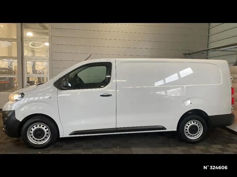 Occasion Peugeot Expert S 2022 Blanc Van