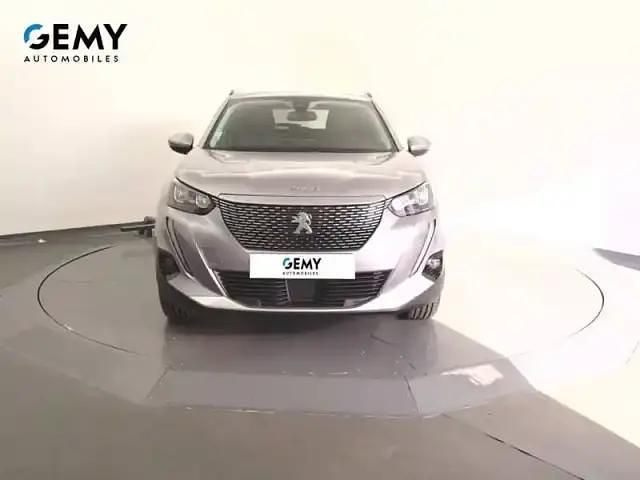 Occasion Peugeot e-2008 Allure 100 kW (136 ch) 2021 Gris SUV