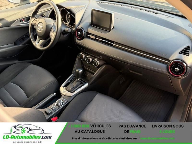 Occasion Mazda CX-3 120 ch (88 kW) 2016 SUV