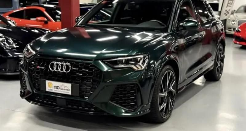 Utilisé 2018 Audi RS Q3 Sport SUV | 41 900 € - Image 1/4