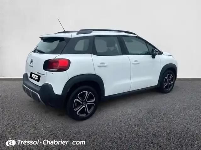 Occasion Citroën C3 Aircross Live 2018 Blanc SUV