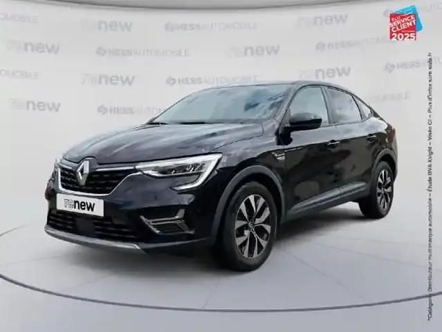 Noir métal Occasion 2022 Renault Arkana Evolution SUV | 18 499 € (Bon prix) - Image 1/4