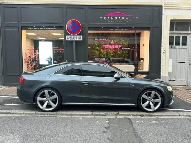 Occasion Audi RS5 Sport 451 ch (331 kW) 2010 Coupé