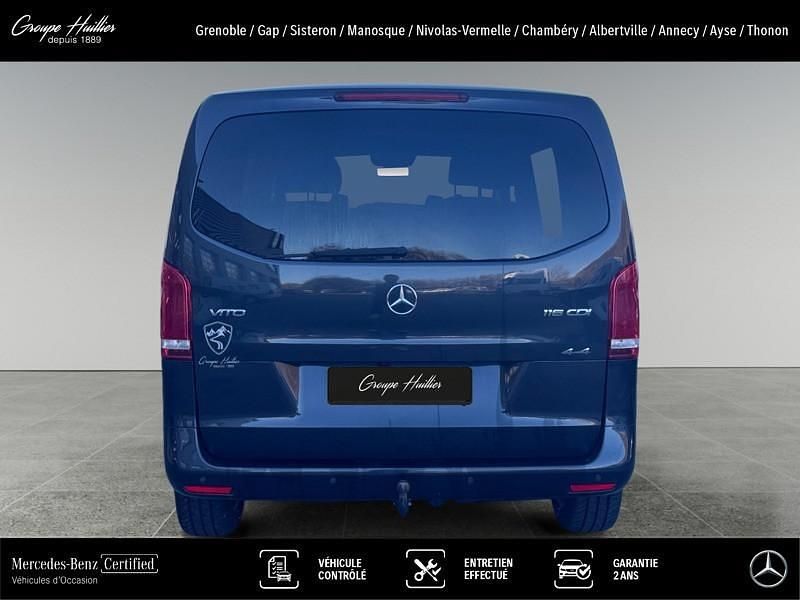 Occasion Mercedes Vito 163 ch (119 kW) 2021 Van