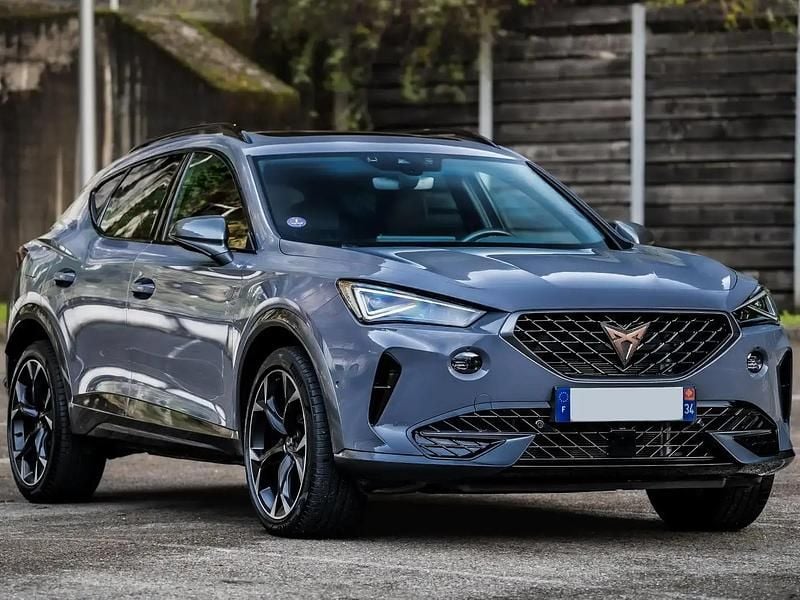 Gris Occasion 2023 Cupra Formentor SUV | 29 990 € (Prix cher) - Image 1/4