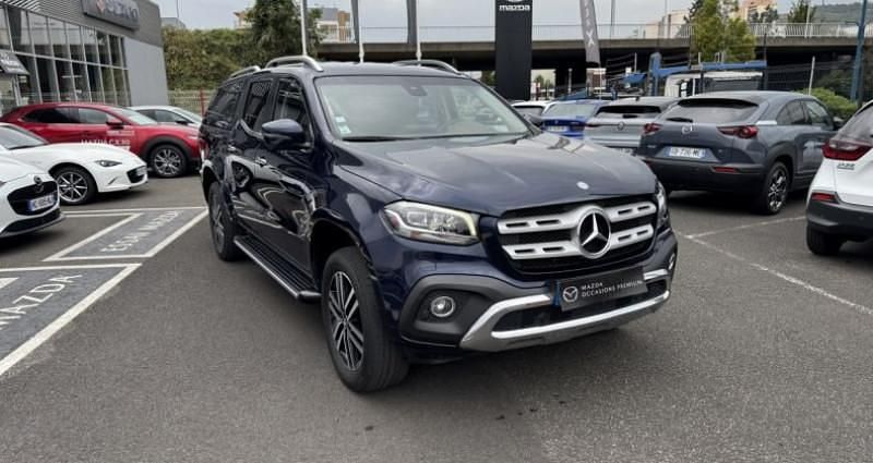 Utilisé 2019 Mercedes X250 Pick-up | 49 900 € - Image 1/4