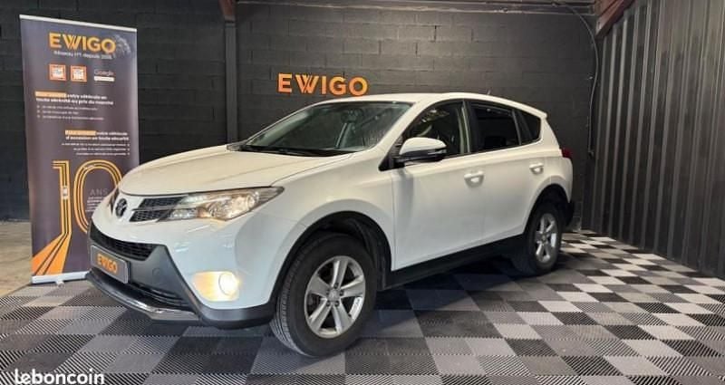 Utilisé 2013 Toyota RAV4 Business Edition SUV | 10 990 € (Prix juste) - Image 1/4