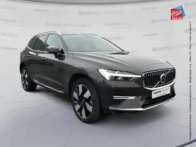 Occasion Volvo XC60 Ultra 2025 Gris platinium métallisé SUV