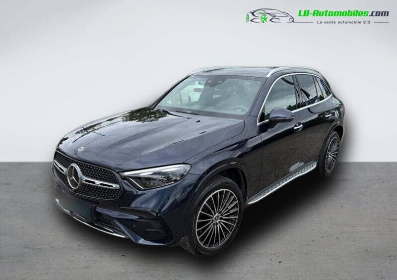 Utilisé 2023 Mercedes GLC400d Coupé | 75 100 € (Bon prix) - Image 1/4