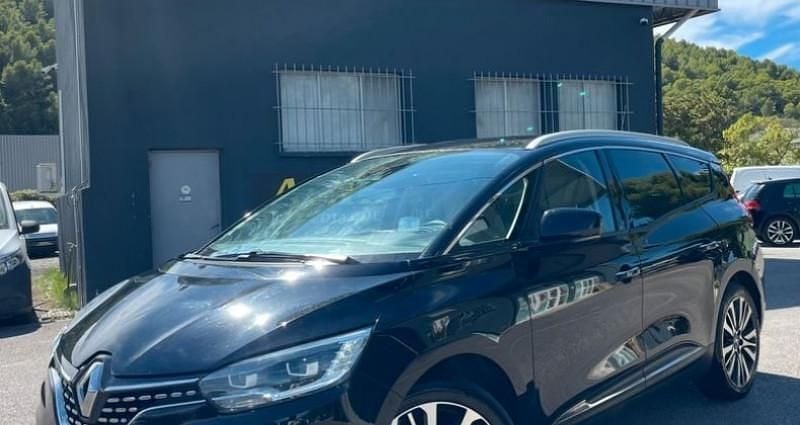 Utilisé 2017 Renault Grand Scénic IV Initiale Paris Monospace | 13 990 € (Prix juste) - Image 1/4