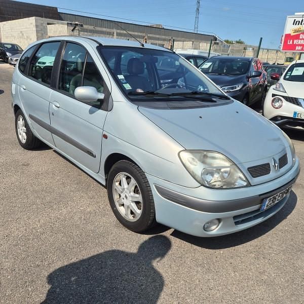 Occasion Renault Scénic 2002 Monospace