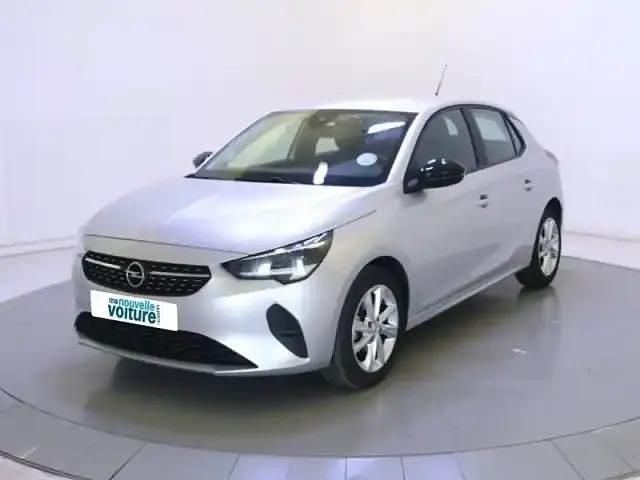 Gris Utilisé 2022 Opel Corsa Business Berline | 11 990 € (Prix juste) - Image 1/4
