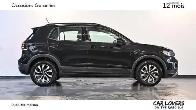 Occasion VW T-Cross 2022 Noir SUV