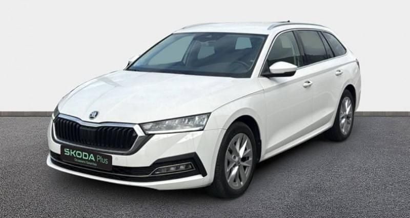 Utilisé 2023 Skoda Octavia Style Break | 26 900 € (Prix juste) - Image 1/4