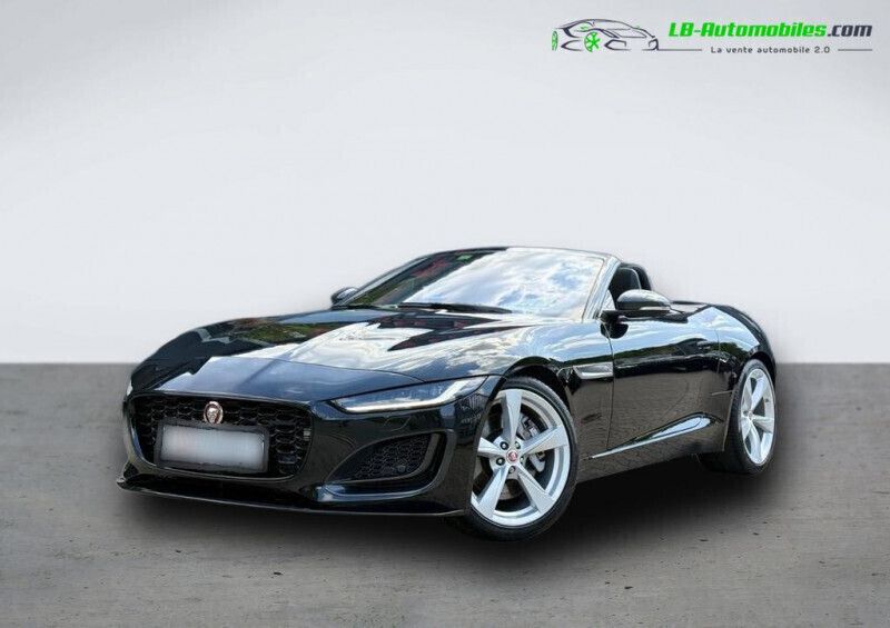 Utilisé 2021 Jaguar F-Type Coupé | 43 700 € - Image 1/4