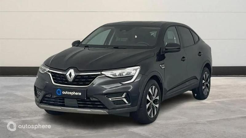 Noir Utilisé 2022 Renault Arkana Business SUV | 18 499 € (Bon prix) - Image 1/4