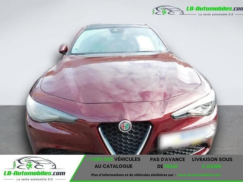 Occasion Alfa Romeo Giulia 200 ch (147 kW) 2018 Berline
