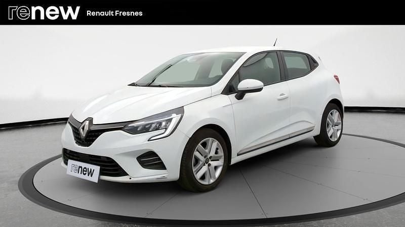 Blanc Utilisé 2022 Renault Clio Business Van | 12 280 € - Image 1/4