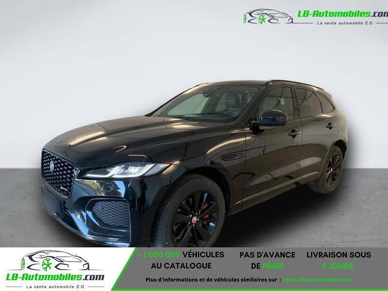 Utilisé 2022 Jaguar F-Pace SUV | 40 200 € (Super prix) - Image 1/4