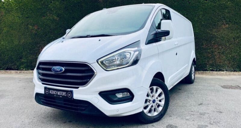 Utilisé 2019 Ford Transit Custom Limited | 23 990 € - Image 1/4