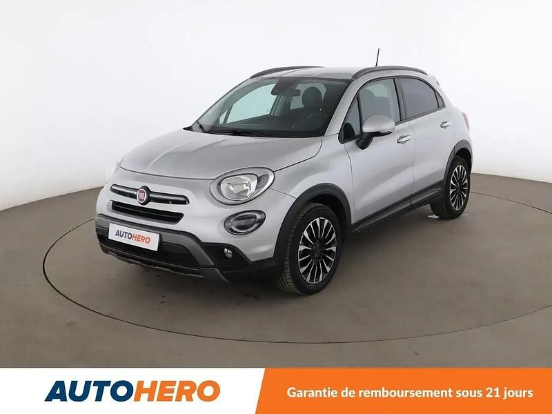 Occasion Fiat 500X Cross 120 ch (88 kW) 2019 Gris SUV