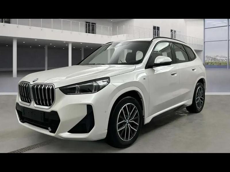 Blanc Utilisé 2025 BMW X1 M Sport SUV | 41 015 € (Prix juste) - Image 1/3