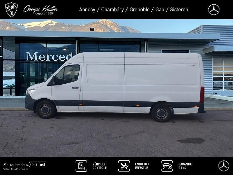 Occasion Mercedes Sprinter 163 ch (119 kW) 2020 Van