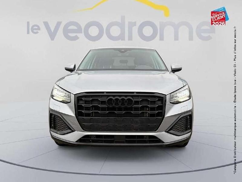 Occasion Audi Q2 Advanced 152 ch (111 kW) 2023 Teinte audi exclusive SUV